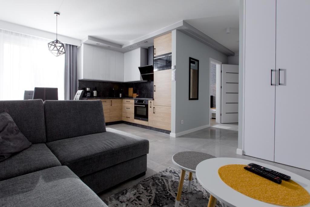 Apartament Alga Klifowa Rewal Exterior foto