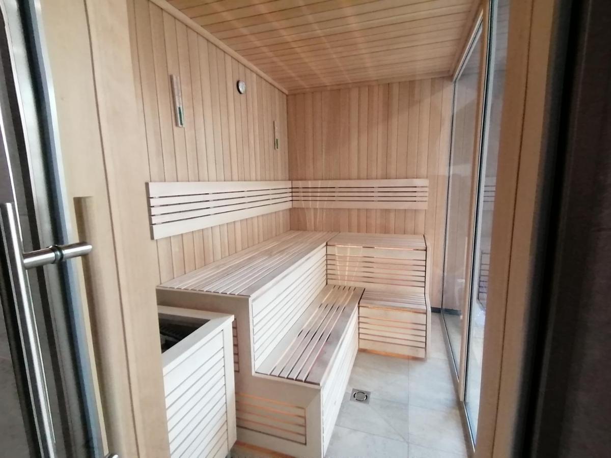 Apartament Alga Klifowa Rewal Exterior foto