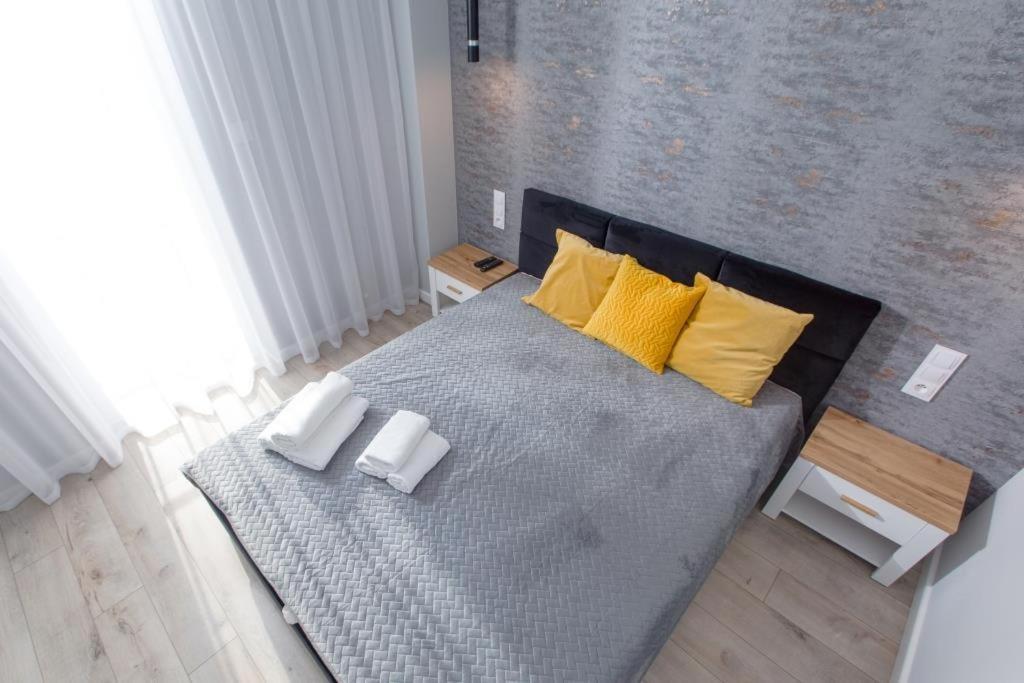 Apartament Alga Klifowa Rewal Exterior foto